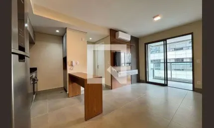 Apartamento com 1 quarto à venda na Avenida Indianópolis, 70, Moema, São Paulo