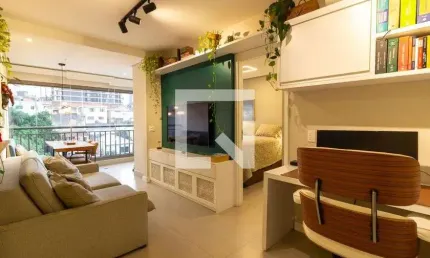 Apartamento com 1 quarto à venda na Rua Euclides de Andrade, 27, Sumaré, São Paulo