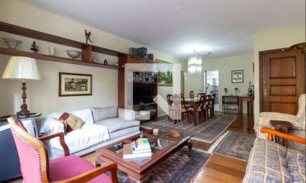 Apartamento à Venda - Jardim Paulista, 3 Quartos,  130 m2
