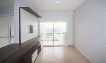 Apartamento com 1 quarto à venda na Rua Nicolau Barreto, 614, Brooklin, São Paulo
