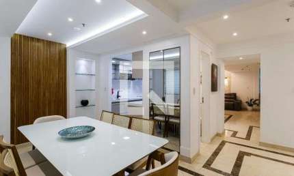 Apartamento com 2 quartos à venda na Avenida Ibijaú, 355, Moema, São Paulo