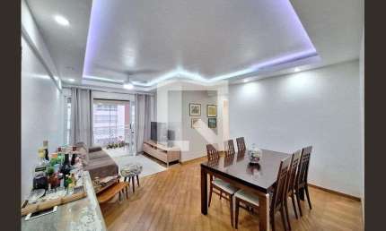 Apartamento à Venda - Vila Romana, 3 Quartos,  92 m2