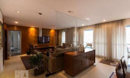 Apartamento à Venda - Vila Mascote, 3 Quartos,  167 m2