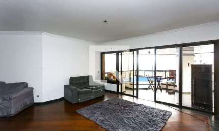 Apartamento à Venda - Portal do Morumbi, 4 Quartos,  213 m2