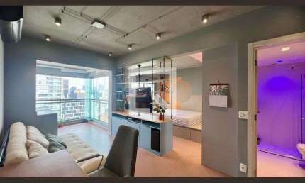Apartamento com 1 quarto à venda na Rua dos Pinheiros, 1057, Pinheiros, São Paulo