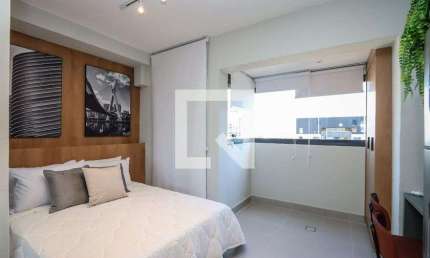 Apartamento à Venda - Jardim Paulista, 1 Quarto,  20 m2