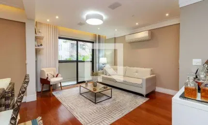 Apartamento com 3 quartos à venda na Rua Novo Cancioneiro, 75, Brooklin, São Paulo