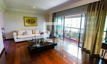 Apartamento à Venda - Portal do Morumbi, 3 Quartos,  188 m2