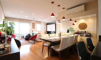 Apartamento à Venda - Vila Romana, 2 Quartos,  85 m2