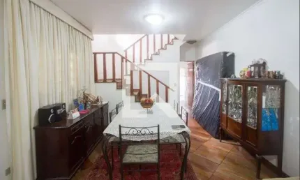 Casa com 2 quartos à venda na Rua Conde de Ipanema, 37, Campo Belo, São Paulo