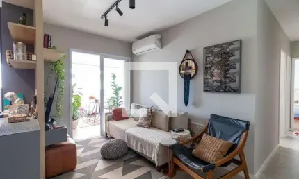 Apartamento à Venda - Barra Funda, 2 Quartos,  69 m2