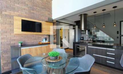Apartamento à Venda - Vila Olímpia, 1 Quarto,  67 m2