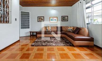 Casa com 3 quartos à venda na Rua Benjamin Costa, 53, Campo Belo, São Paulo