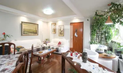 Apartamento com 3 quartos à venda na Alameda dos Jurupis, 410, Moema, São Paulo