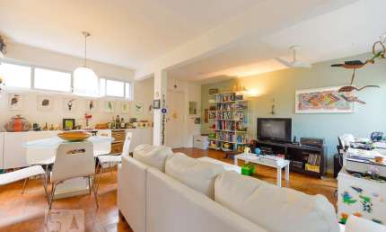 Apartamento à Venda - Alto de Pinheiros, 2 Quartos,  71 m2