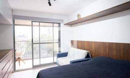 Apartamento à Venda - Vila Clementino, 1 Quarto,  31 m2