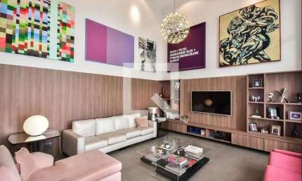 Apartamento à Venda - Portal do Morumbi, 3 Quartos,  245 m2