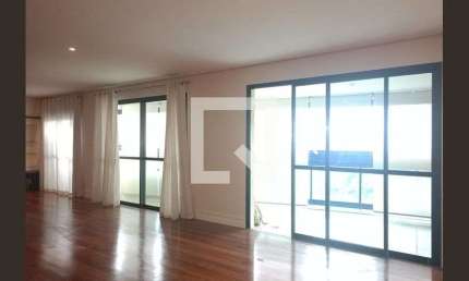 Apartamento à Venda - Portal do Morumbi, 3 Quartos,  191 m2