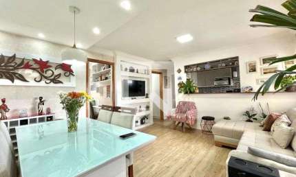 Apartamento à Venda - Vila Mascote, 3 Quartos,  67 m2