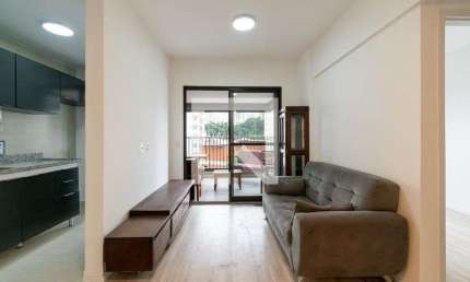 Apartamento à Venda - Vila Mascote, 2 Quartos,  56 m2