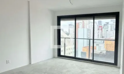 Apartamento à venda - jardim paulista, 1 quarto,  32 m2