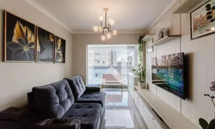 Apartamento com 2 quartos à venda na Rua Visconde de Pirajá, 179, Ipiranga, São Paulo
