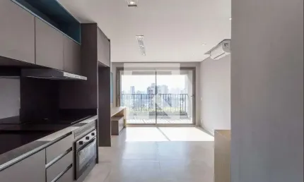 Kitnet / Stúdio à venda na Avenida dos Eucaliptos, 815, Moema, São Paulo