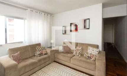 Apartamento à Venda - Vila Olímpia, 3 Quartos,  134 m2