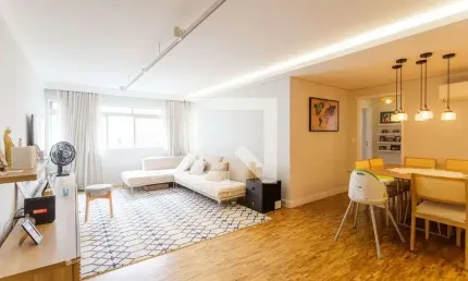 Apartamento com 3 quartos à venda na Rua Inhambú, 952, Moema, São Paulo