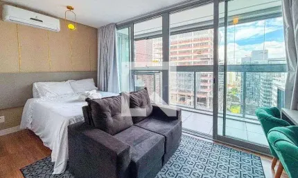Kitnet / Stúdio à venda na Avenida Rebouças, 2636, Pinheiros, São Paulo