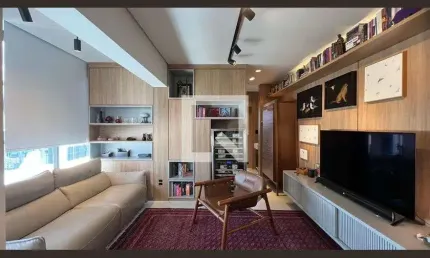 Apartamento com 1 quarto à venda na Avenida Pedroso de Morais, 937, Pinheiros, São Paulo