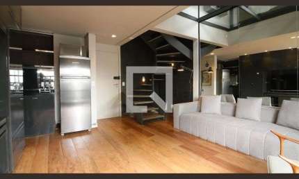 Apartamento à Venda - Vila Olímpia, 1 Quarto,  50 m2