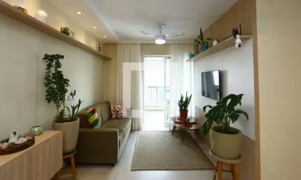 Apartamento à Venda - Vila Andrade, 2 Quartos,  91 m2