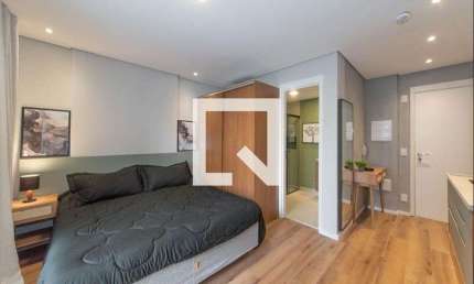 Apartamento com 1 quarto à venda na Rua Getúlio Soares da Rocha, 135, Brooklin, São Paulo