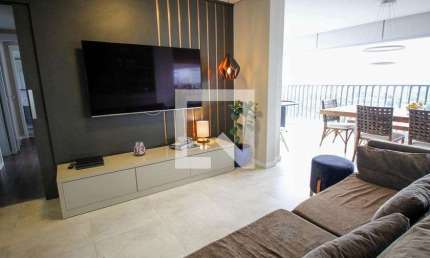 Apartamento à Venda - Pinheiros, 3 Quartos,  100 m2