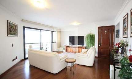 Apartamento com 4 quartos à venda na Rua Padre Eugênio Lopes, 177, Morumbi, São Paulo