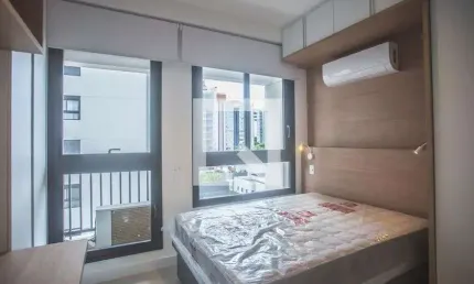 Apartamento à venda - vila clementino, 1 quarto,  22 m2