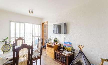 Apartamento à Venda - Vila Olímpia, 1 Quarto,  44 m2