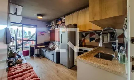 Apartamento à venda - vila mariana, 1 quarto,  33 m2
