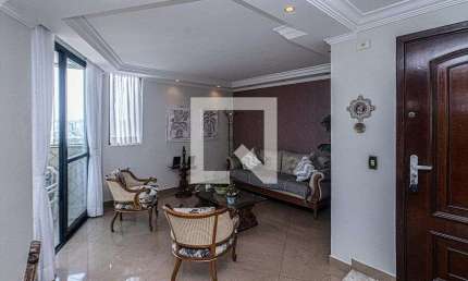 Apartamento à Venda - Bosque da Saúde, 3 Quartos,  150 m2