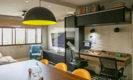Apartamento à venda - vila romana, 2 quartos,  64 m2