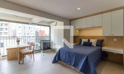 Kitnet / Stúdio à venda na Rua Cristiano Viana, 1216, Pinheiros, São Paulo