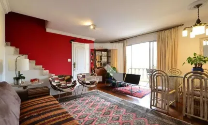Apartamento à venda - vila clementino, 4 quartos,  220 m2