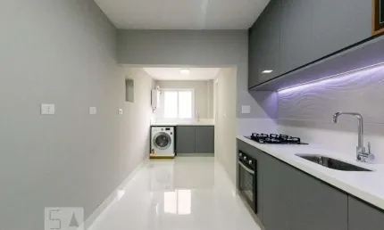 Apartamento à Venda - Itaim Bibi, 3 Quartos,  85 m2