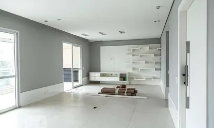 Apartamento com 4 quartos à venda na Rua Fábio Lopes dos Santos Luz, 236, Panamby, São Paulo