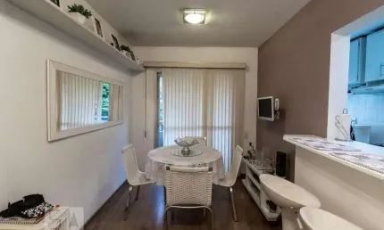 Apartamento com 2 quartos à venda na Alameda dos Tupiniquins, 1211, Moema, São Paulo