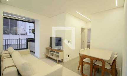 Apartamento com 2 quartos à venda na Avenida Alberto Augusto Alves, 270, Panamby, São Paulo