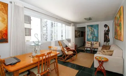 Apartamento à venda - jardim paulista, 2 quartos,  65 m2