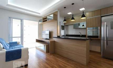 Apartamento à Venda - Vila Andrade, 2 Quartos,  71 m2