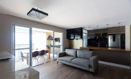 Apartamento à venda - vila mascote, 2 quartos,  86 m2